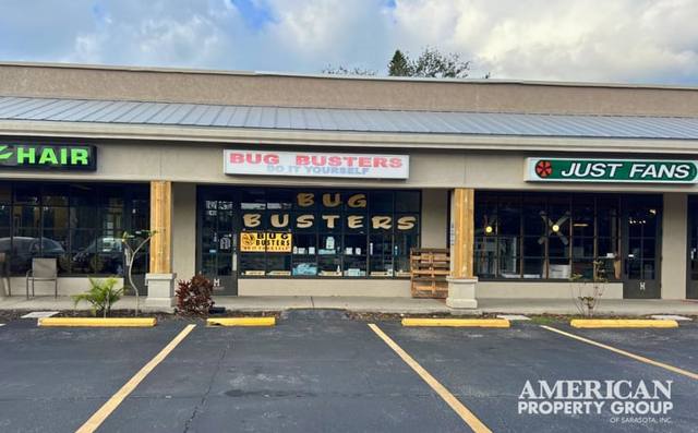 5900 S Tamiami Trl, Sarasota — closed sale on Brian Seidel's Crexi profile