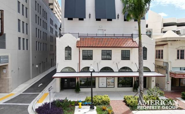33 S Palm Ave, Sarasota — closed sale on Brian Seidel's Crexi profile