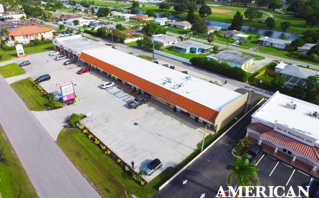 14525 S Tamiami Trail, North Port — closed sale on Brian Seidel's Crexi profile