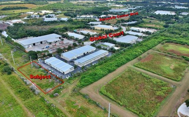 1700 Global Ct, Sarasota — closed sale on Brian Seidel's Crexi profile