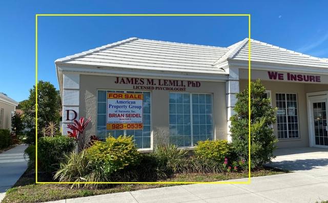 3900 Clark Rd, Sarasota — closed sale on Brian Seidel's Crexi profile