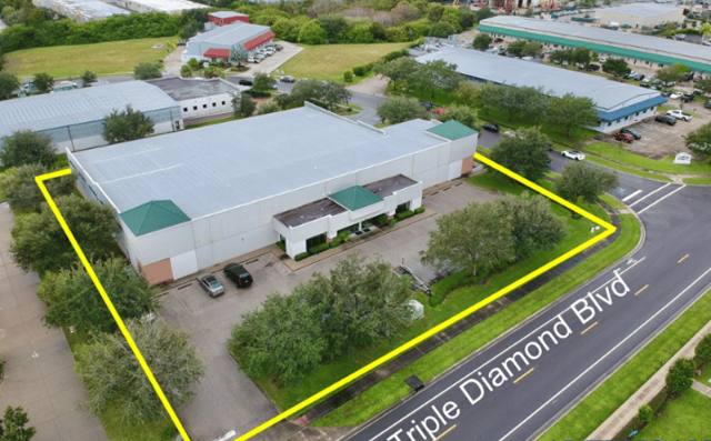 111 Triple Diamond Blvd, Nokomis — closed sale on Brian Seidel's Crexi profile