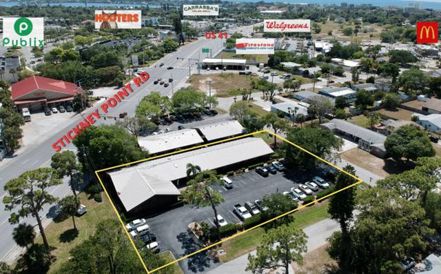 2206 Jo an Dr, Sarasota — closed sale on Brian Seidel's Crexi profile