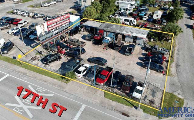2221 17th St, Sarasota — closed sale on Brian Seidel's Crexi profile