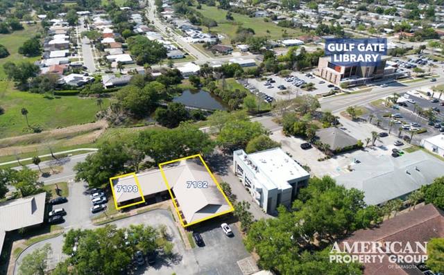 Beneva Square Office Space in Gulf Gate — Office for lease in Sarasota, FL