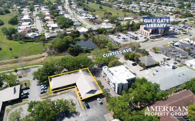Beneva Square Office in Gulf Gate — Office for sale in Sarasota, FL